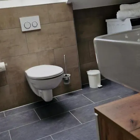 Modern-landhausstil-idylle Lejlighed