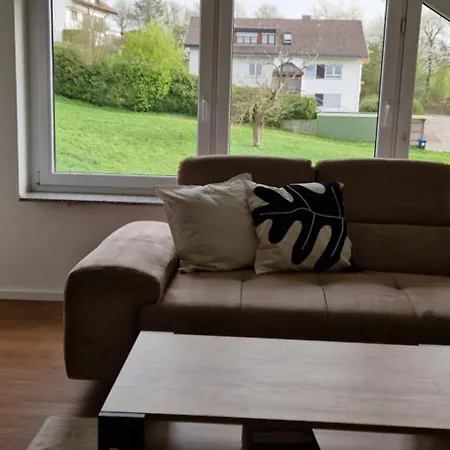 Modern-landhausstil-idylle Apartment *