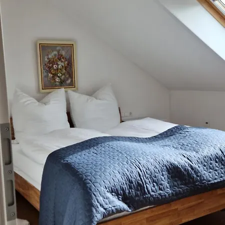 Lejlighed Modern-landhausstil-idylle Dornstetten