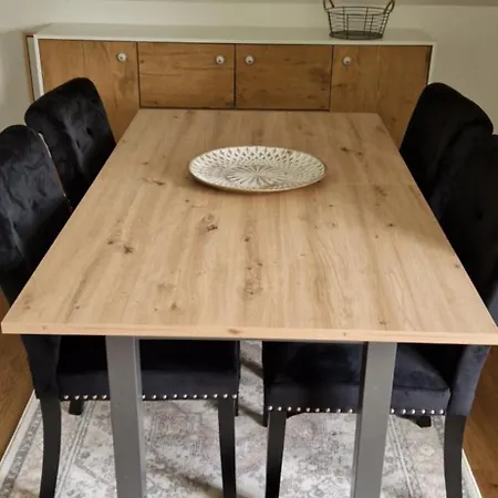 Modern-landhausstil-idylle Lejlighed Dornstetten