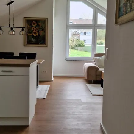Modern-landhausstil-idylle Apartment *