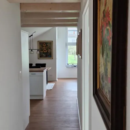 Lejlighed Modern-landhausstil-idylle Dornstetten