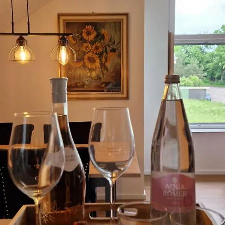 Lejlighed Modern-landhausstil-idylle *