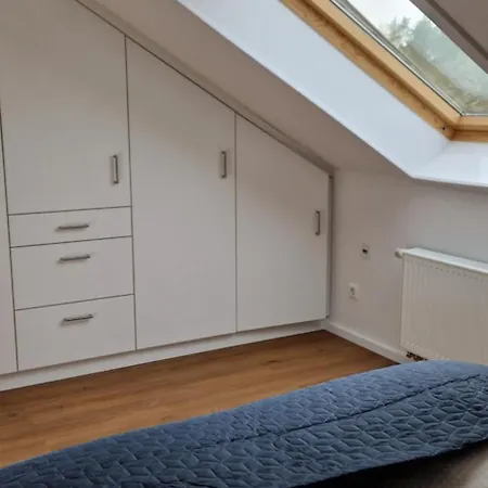 Apartment Modern-landhausstil-idylle *