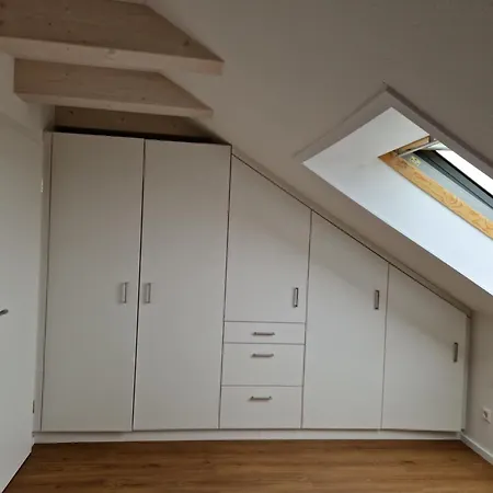 Apartment Modern-landhausstil-idylle