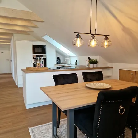 Apartment Modern-landhausstil-idylle Dornstetten