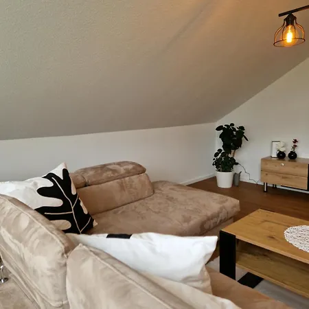 Apartment Modern-landhausstil-idylle