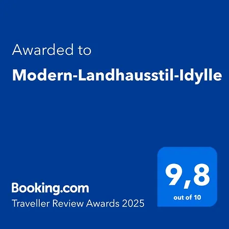 Modern-landhausstil-idylle *